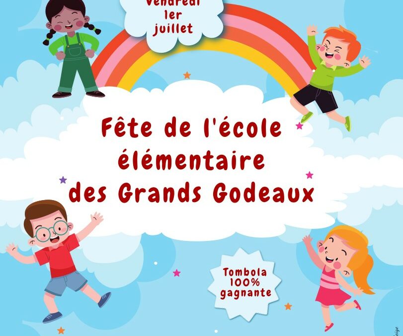 APE – Fête de l’école élémentaire