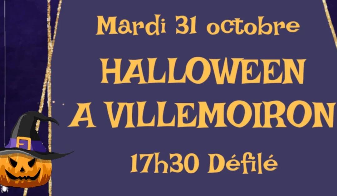 Halloween 2023 – Villemoiron-en-Othe