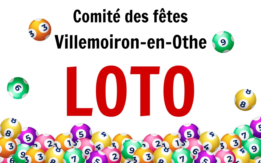 Loto 2024 – Villemoiron-en-Othe